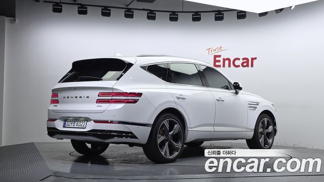 Genesis GV80 3.5T Gasoline AWD - фото 1