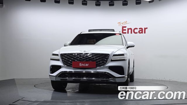 Genesis GV80 3.5T Gasoline AWD - фото 2