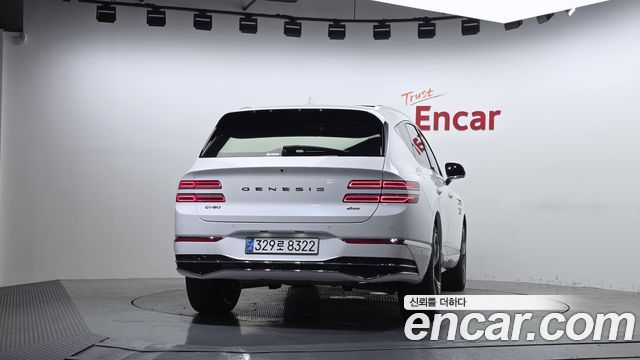 Genesis GV80 3.5T Gasoline AWD - фото 3