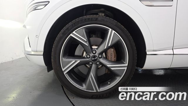 Genesis GV80 3.5T Gasoline AWD - фото 4