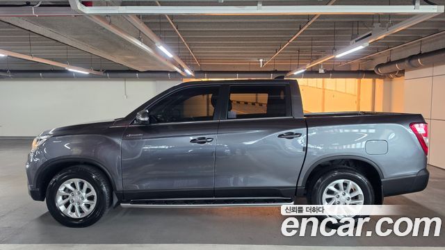 SsangYong Rexton Sports Diesel 2.2 4WD Wild - фото 2