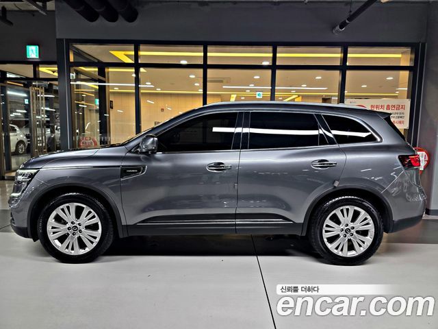 Renault Samsung QM6 Новый 2.0 GDe PREMIERE 2WD - фото 2