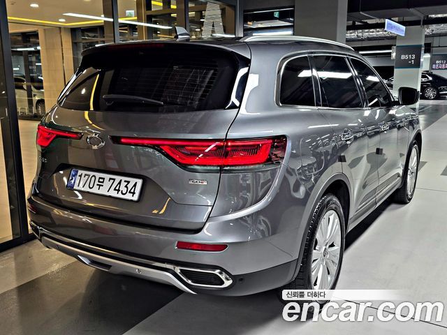 Renault Samsung QM6 Новый 2.0 GDe PREMIERE 2WD - фото 3