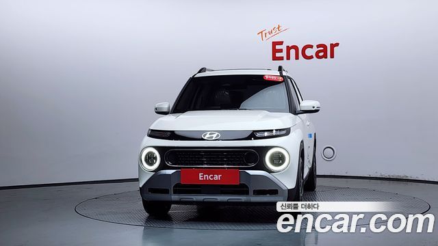 Hyundai Casper Новый Turbo Inspiration - фото 1