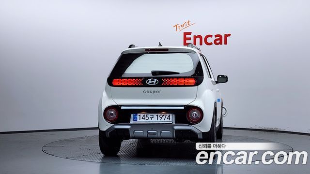 Hyundai Casper Новый Turbo Inspiration - фото 2