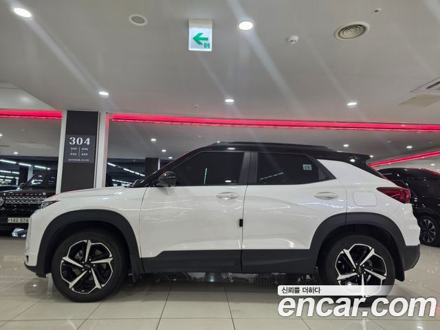 Chevrolet (GM Daewoo) Trailblazer 1.3 Turbo 4WD RS - фото 2
