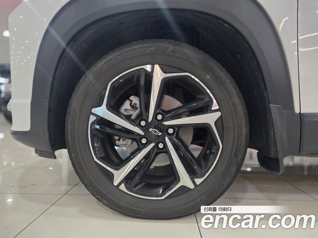 Chevrolet (GM Daewoo) Trailblazer 1.3 Turbo 4WD RS - фото 3