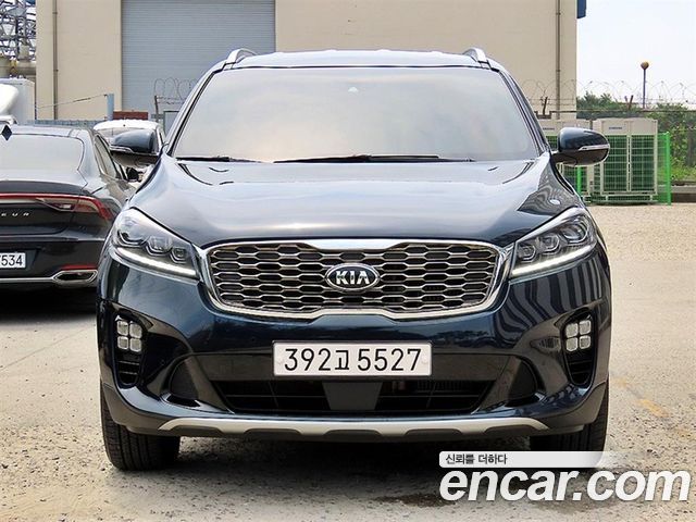 Kia Sorento Новый Diesel 2.2 2WD Marster - фото 0