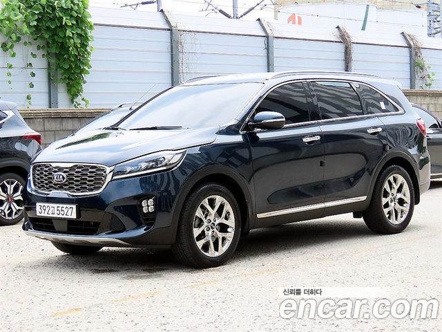 Kia Sorento Новый Diesel 2.2 2WD Marster - фото 1