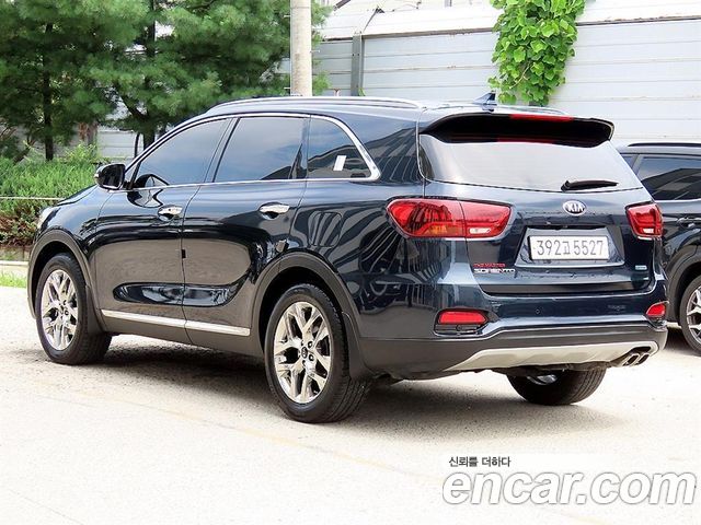 Kia Sorento Новый Diesel 2.2 2WD Marster - фото 2