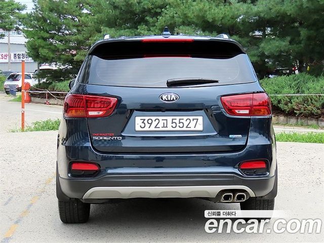Kia Sorento Новый Diesel 2.2 2WD Marster - фото 3