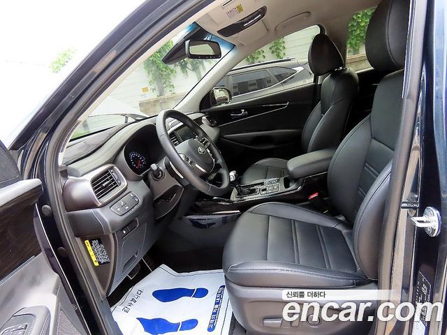 Kia Sorento Новый Diesel 2.2 2WD Marster - фото 4