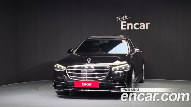 Mercedes-Benz S-Class W223 S500L 4MATIC - фото 2