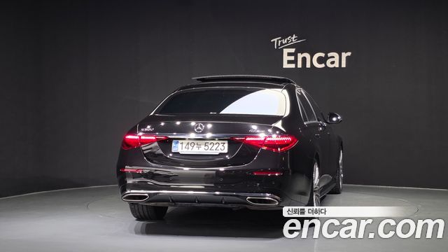 Mercedes-Benz S-Class W223 S500L 4MATIC - фото 3