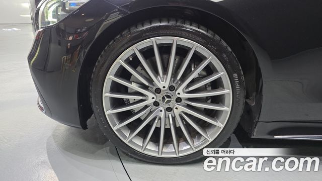 Mercedes-Benz S-Class W223 S500L 4MATIC - фото 4