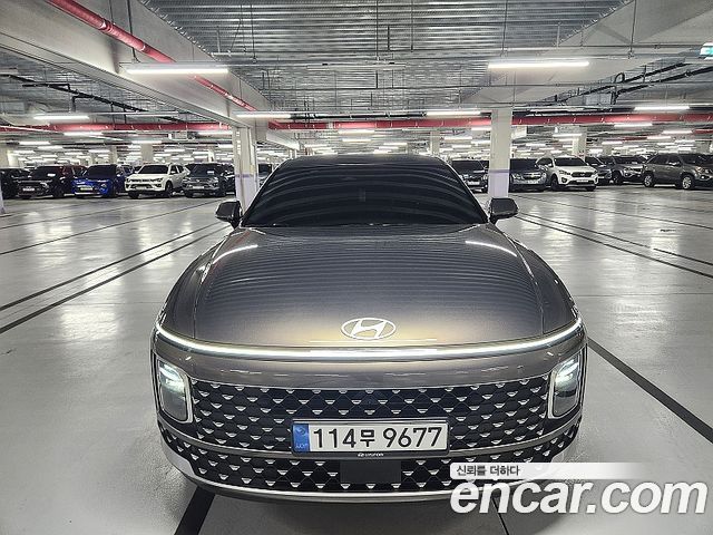 Hyundai Grandeur GN7 2,5 Gasoline 2WD Exclusive - фото 0