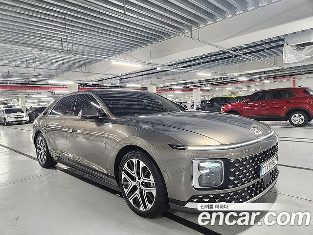 Hyundai Grandeur GN7 2,5 Gasoline 2WD Exclusive - фото 1