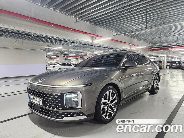Hyundai Grandeur GN7 2,5 Gasoline 2WD Exclusive - фото 2