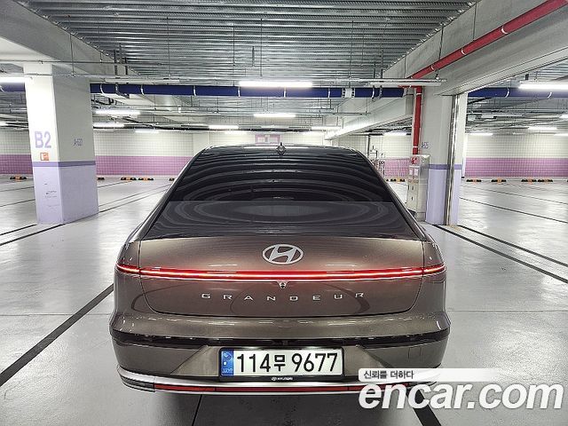 Hyundai Grandeur GN7 2,5 Gasoline 2WD Exclusive - фото 4