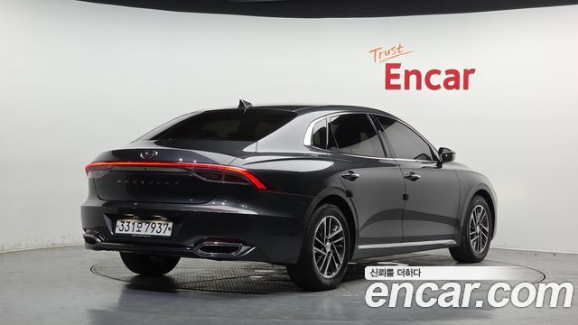 Hyundai Grandeur Новый IG 2.5 Premium Choice - фото 0