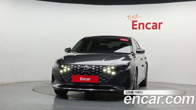 Hyundai Grandeur Новый IG 2.5 Premium Choice - фото 1