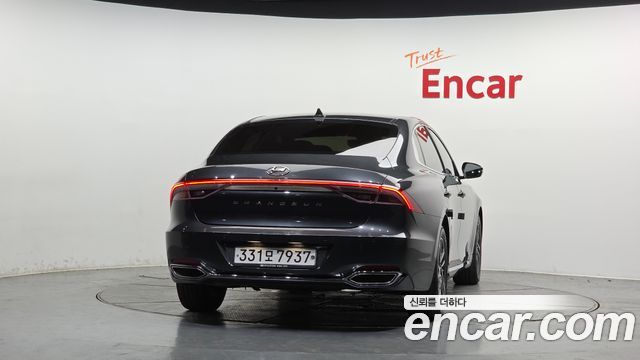 Hyundai Grandeur Новый IG 2.5 Premium Choice - фото 2