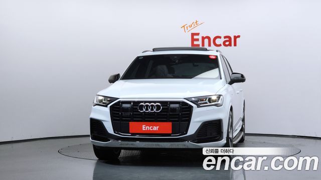 Audi Q7 55 TFSI Quattro Premium - фото 2