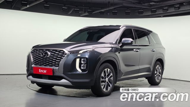 Hyundai Palisade Diesel 2.2 4WD Exclusive - фото 0