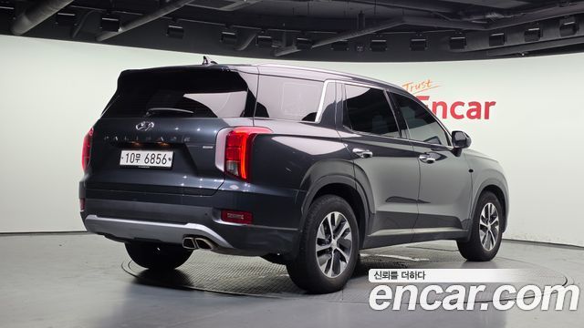 Hyundai Palisade Diesel 2.2 4WD Exclusive - фото 1