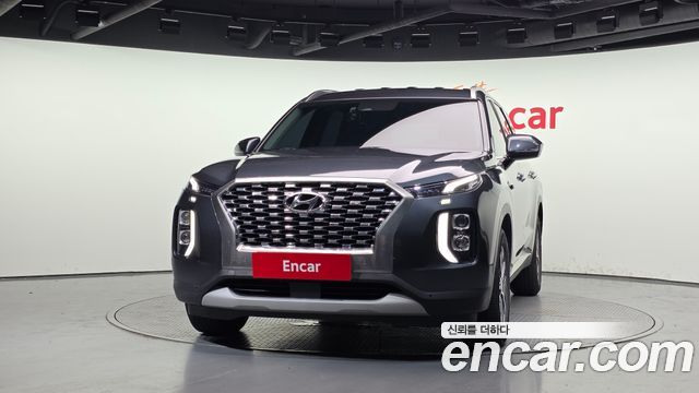 Hyundai Palisade Diesel 2.2 4WD Exclusive - фото 2