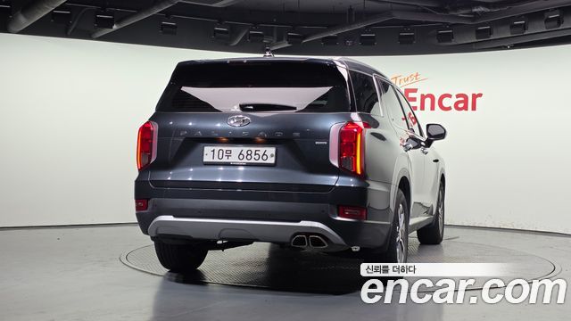 Hyundai Palisade Diesel 2.2 4WD Exclusive - фото 3