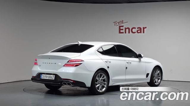 Genesis G70 Новый Gasoline 2.0T 2WD - фото 0