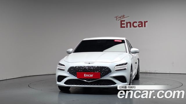 Genesis G70 Новый Gasoline 2.0T 2WD - фото 1