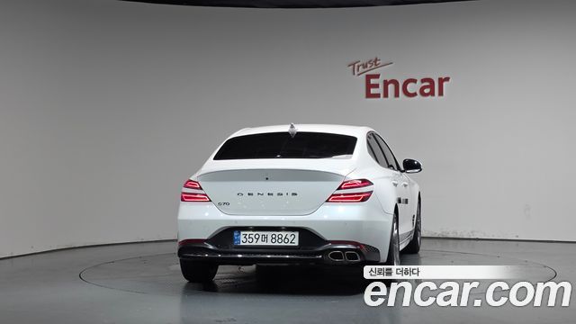 Genesis G70 Новый Gasoline 2.0T 2WD - фото 2