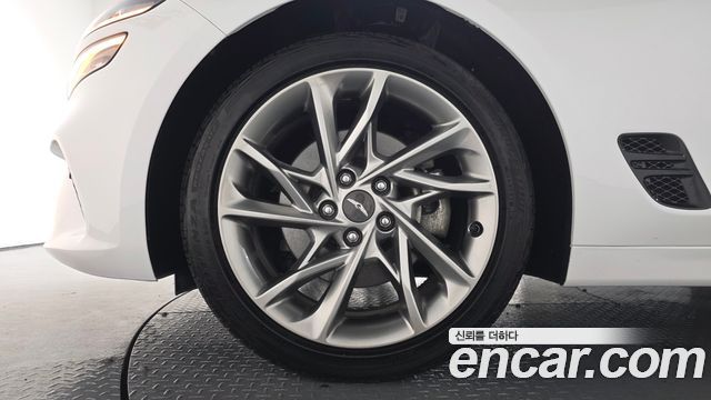 Genesis G70 Новый Gasoline 2.0T 2WD - фото 3