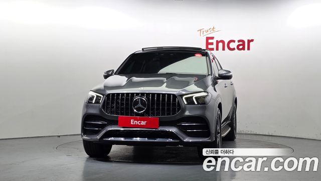 Mercedes-Benz GLE-Class W167 GLE400d 4MATIC Coupe - фото 2