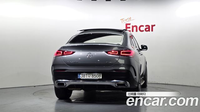 Mercedes-Benz GLE-Class W167 GLE400d 4MATIC Coupe - фото 3