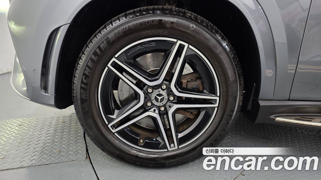 Mercedes-Benz GLE-Class W167 GLE400d 4MATIC Coupe - фото 4