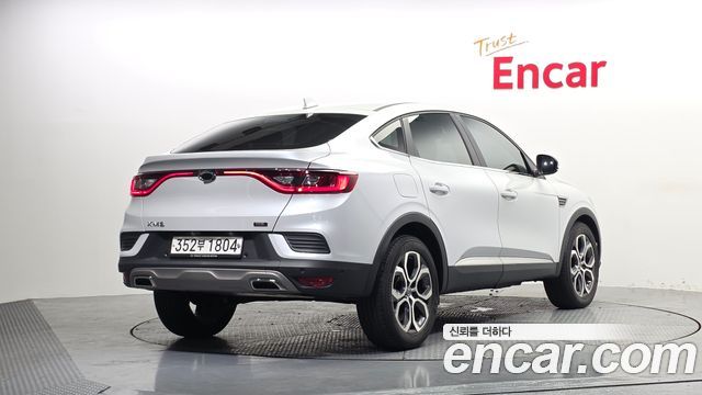Renault Samsung XM3 1.3 TCe RE Signature - фото 1