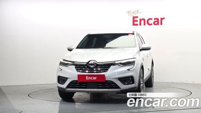 Renault Samsung XM3 1.3 TCe RE Signature - фото 2