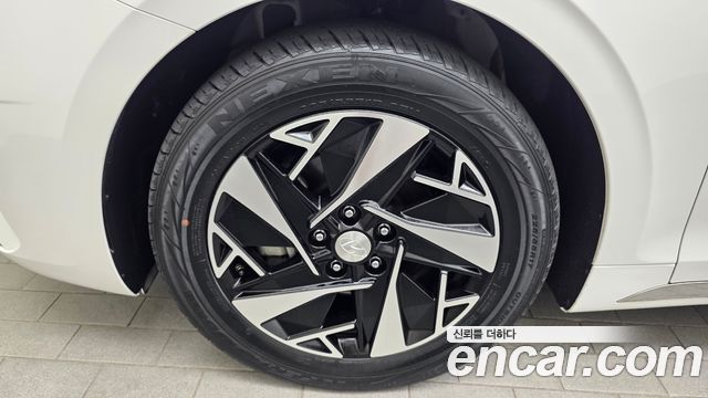 Hyundai Grandeur Новый IG, гибрид Le Blanc - фото 4