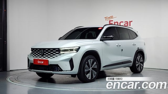 Renault Samsung Grand Koleos 1.5 E-TECH Iconic 2WD - фото 0