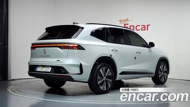 Renault Samsung Grand Koleos 1.5 E-TECH Iconic 2WD - фото 1