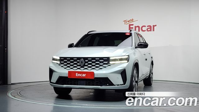 Renault Samsung Grand Koleos 1.5 E-TECH Iconic 2WD - фото 2