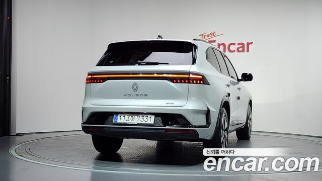 Renault Samsung Grand Koleos 1.5 E-TECH Iconic 2WD - фото 3