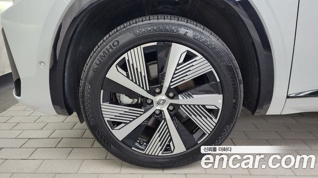 Renault Samsung Grand Koleos 1.5 E-TECH Iconic 2WD - фото 4