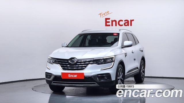 Renault Samsung QM6 Новый 2.0 LPe RE Signature 2WD - фото 2