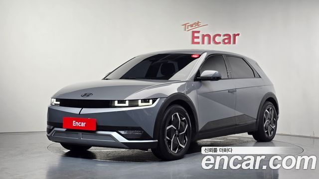 Hyundai Ioniq5 Long range Exclusive - фото 0