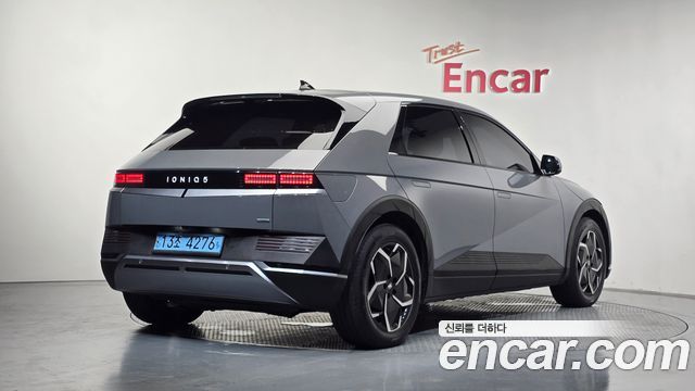 Hyundai Ioniq5 Long range Exclusive - фото 1