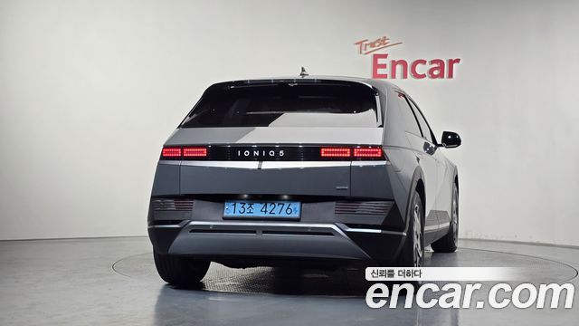 Hyundai Ioniq5 Long range Exclusive - фото 3